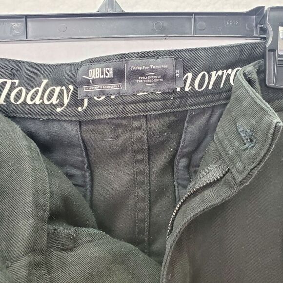 Publish Today For Tomorrow Men's Zip Pants Size 32 - Picture 11 of 17